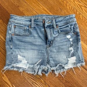 American Eagle Jean Shorts